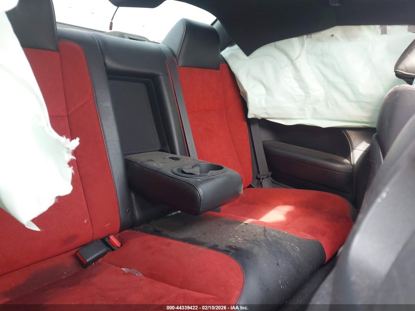 2021 Dodge Challenger R/T Scat Pack VIN: 2C3CDZFJ5MH513966 Lot: 44339422