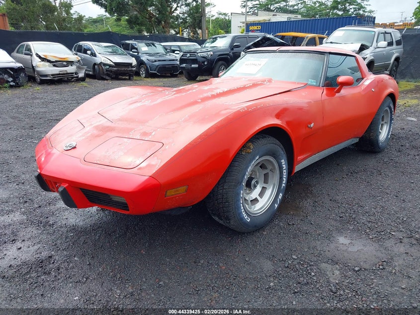1978 Chevrolet Corvette