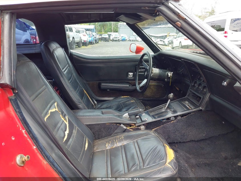 1978 Chevrolet Corvette