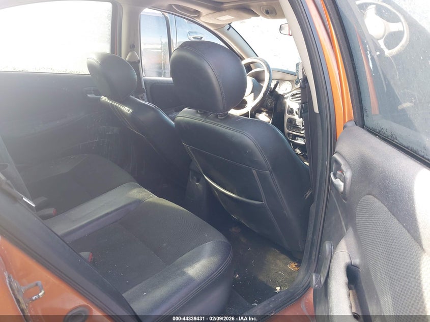 2005 Dodge Srt4 VIN: 1B3AS66SX5D192989 Lot: 44339431
