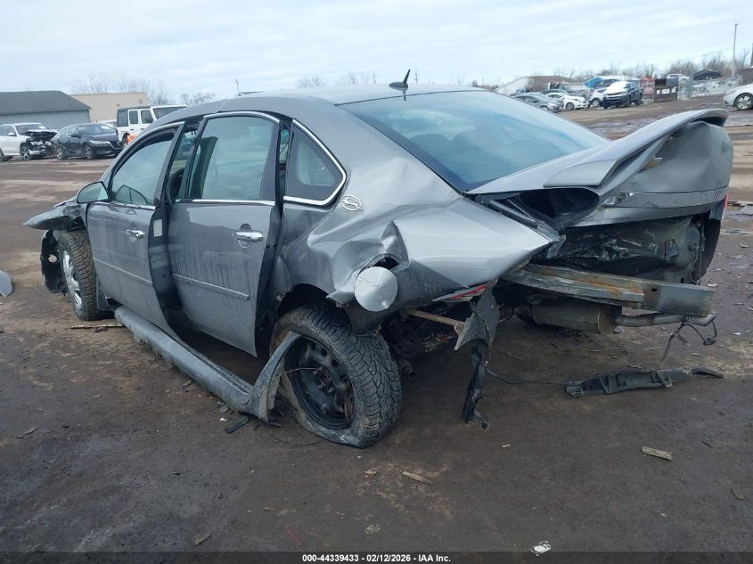 2007 Chevrolet Impala Ltz