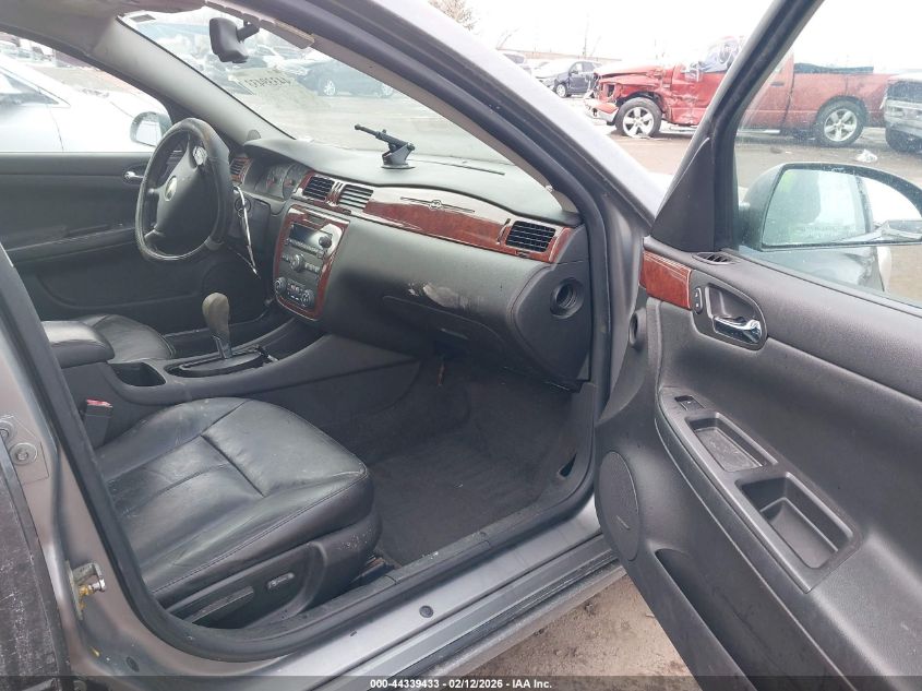 2007 Chevrolet Impala Ltz