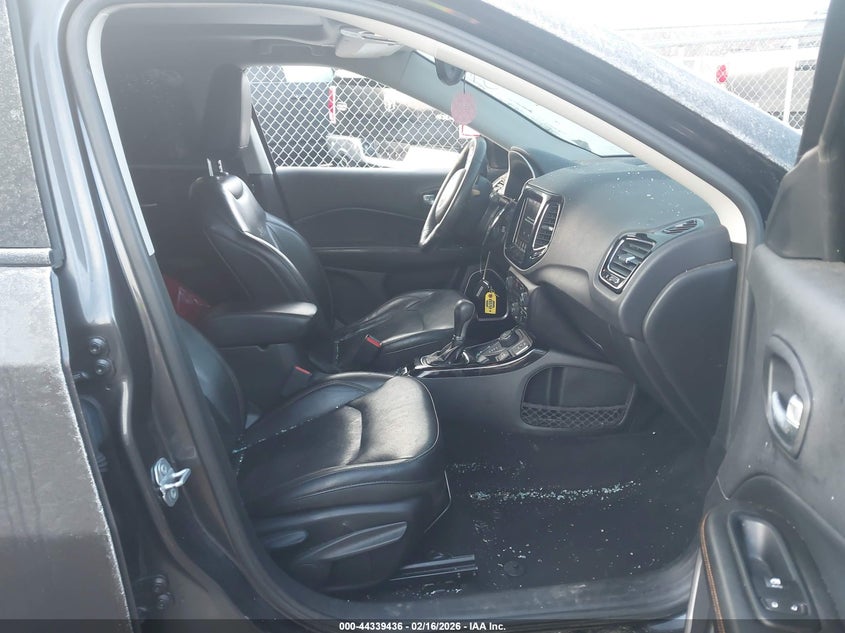 2018 Jeep Compass Limited 4X4