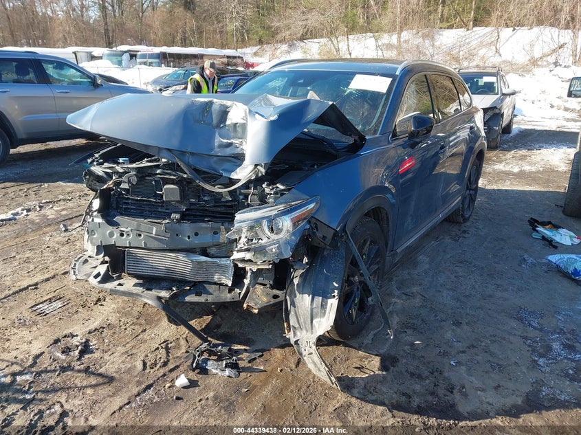 2021 Mazda Cx-9 Carbon Edition