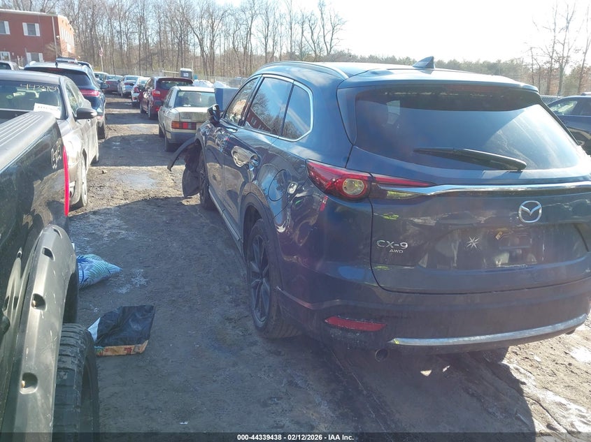 2021 Mazda Cx-9 Carbon Edition