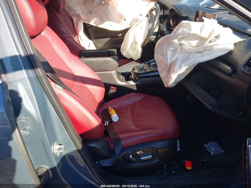 2021 Mazda Cx-9 Carbon Edition