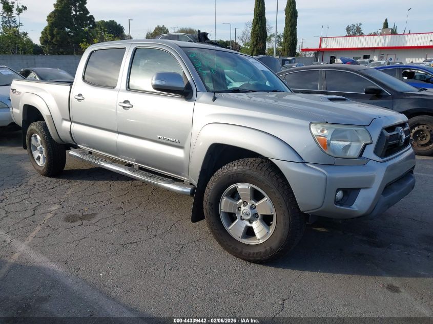 2015 Toyota Tacoma Prerunner V6