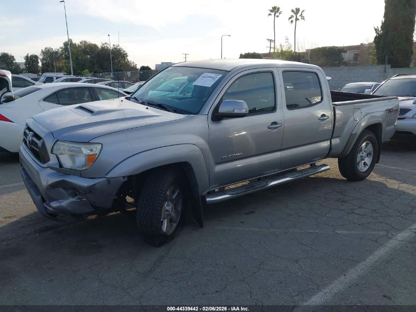 2015 Toyota Tacoma Prerunner V6