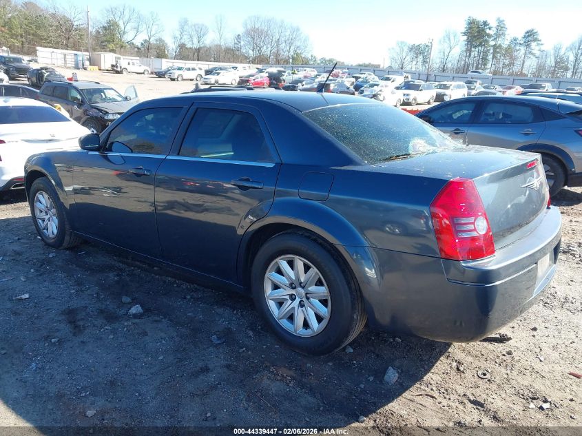 2008 Chrysler 300 Lx