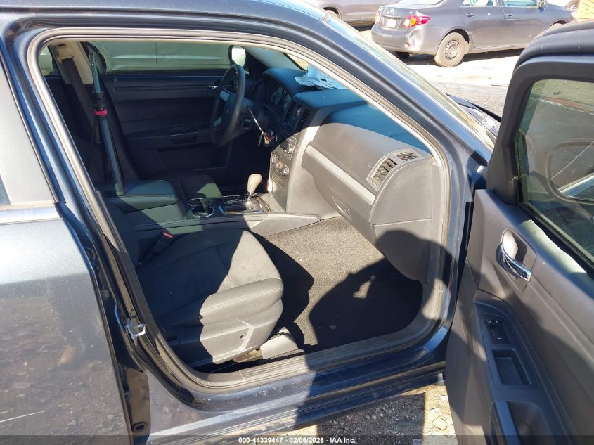 2008 Chrysler 300 Lx