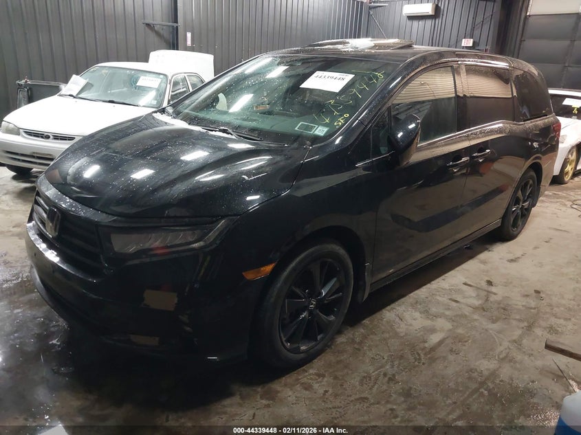 2024 Honda Odyssey Sport