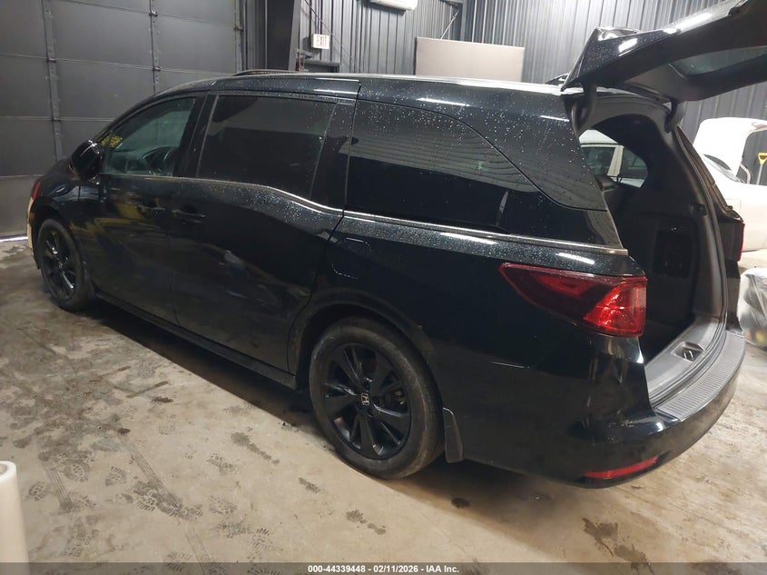 2024 Honda Odyssey Sport