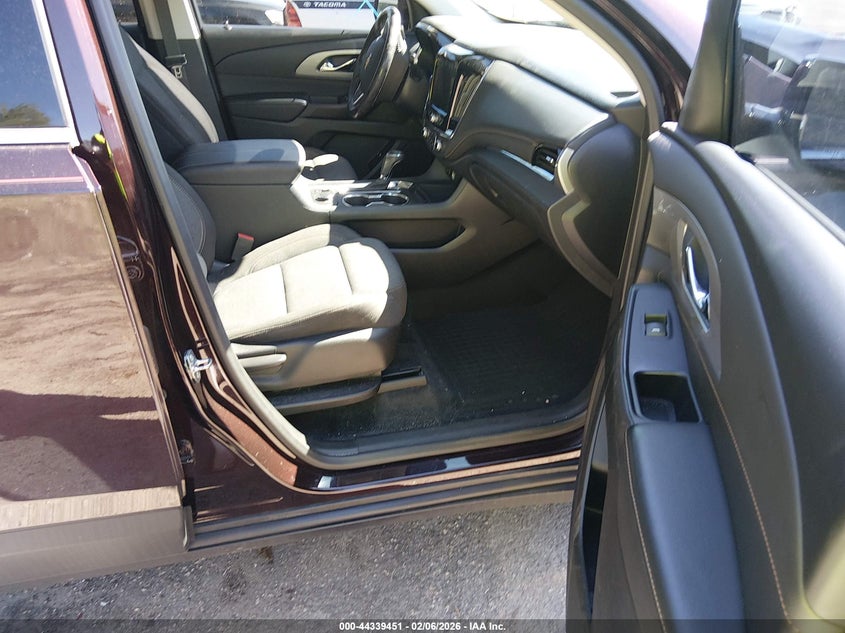 2020 Chevrolet Traverse Fwd Lt Cloth