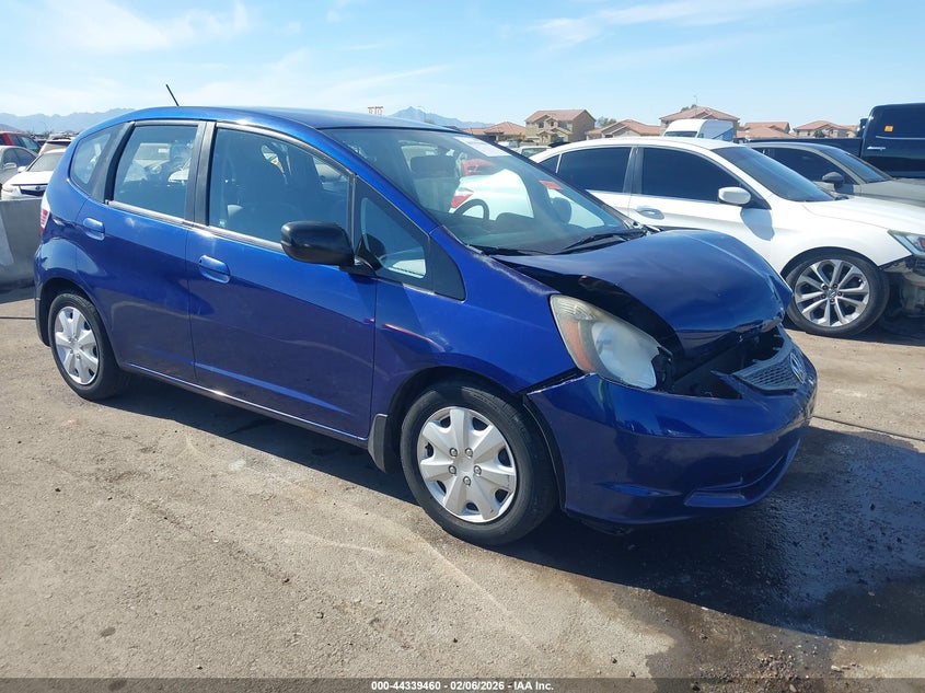 2010 Honda Fit