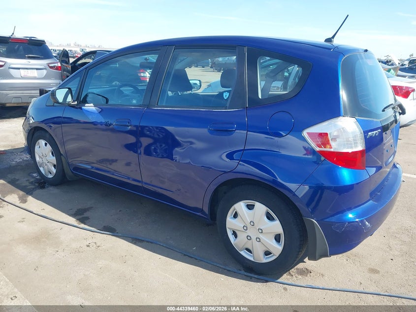2010 Honda Fit