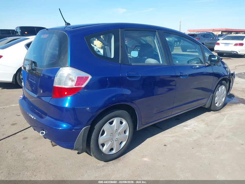 2010 Honda Fit
