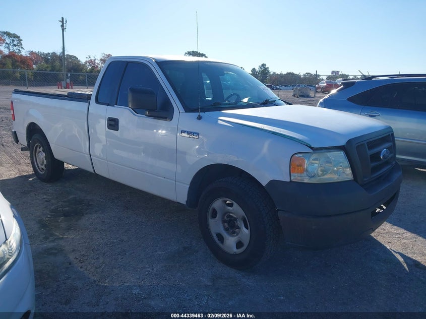 2006 Ford F-150 Stx/Xl/Xlt