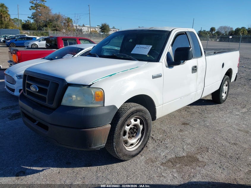 2006 Ford F-150 Stx/Xl/Xlt