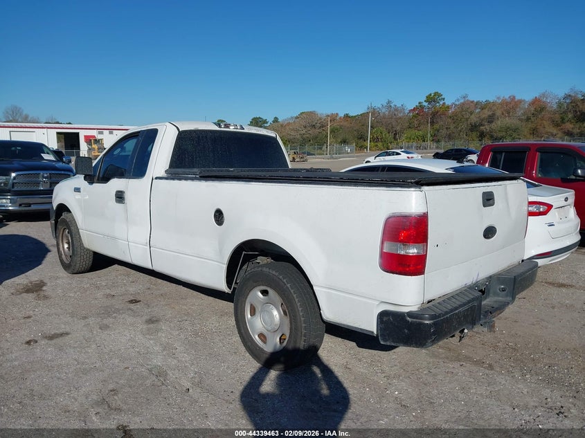 2006 Ford F-150 Stx/Xl/Xlt