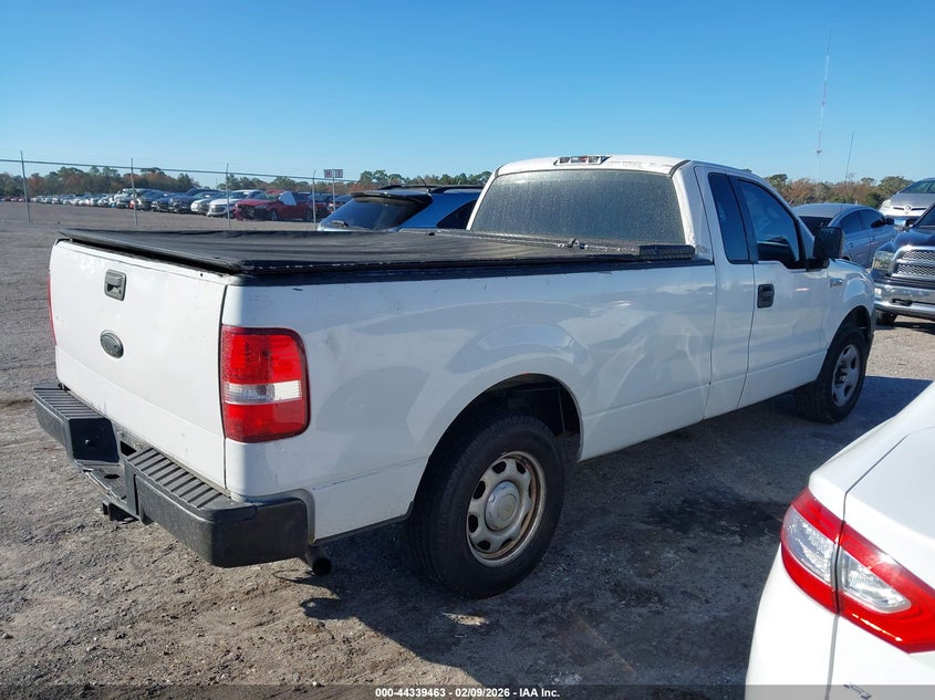 2006 Ford F-150 Stx/Xl/Xlt