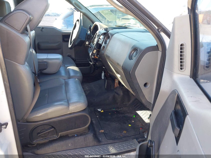 2006 Ford F-150 Stx/Xl/Xlt