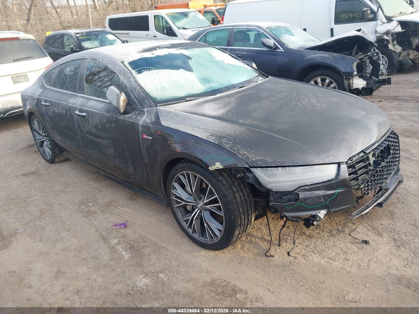 2016 Audi A7 3.0T Premium Plus