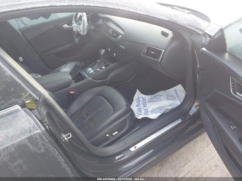 2016 Audi A7 3.0T Premium Plus