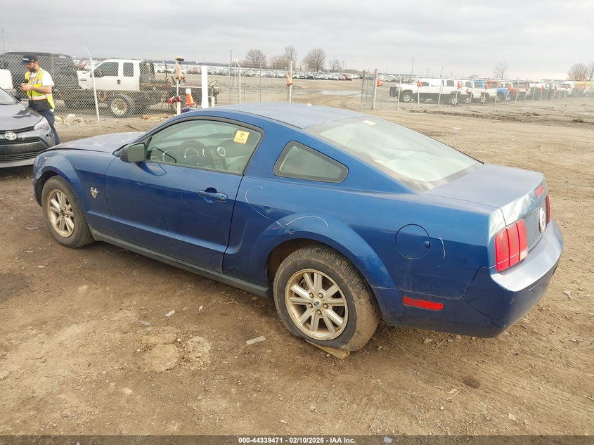 2009 Ford Mustang V6/V6 Premium