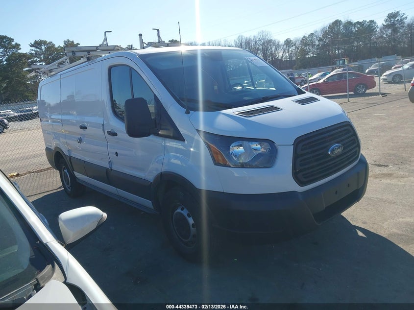 2019 FORD TRANSIT-150