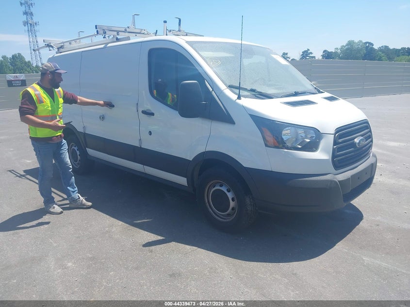 Vin: 1ftye1zm7kkb63476, lot: 44835914, ford transit-150 2019 img_1