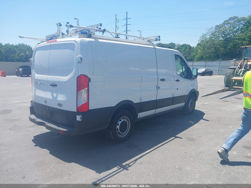Vin: 1ftye1zm7kkb63476, lot: 44835914, ford transit-150 20194
