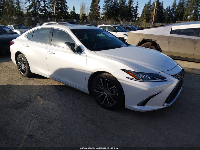 2023 Lexus Es 250