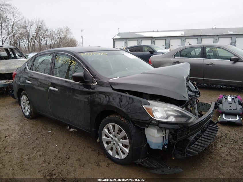 2017 Nissan Sentra S