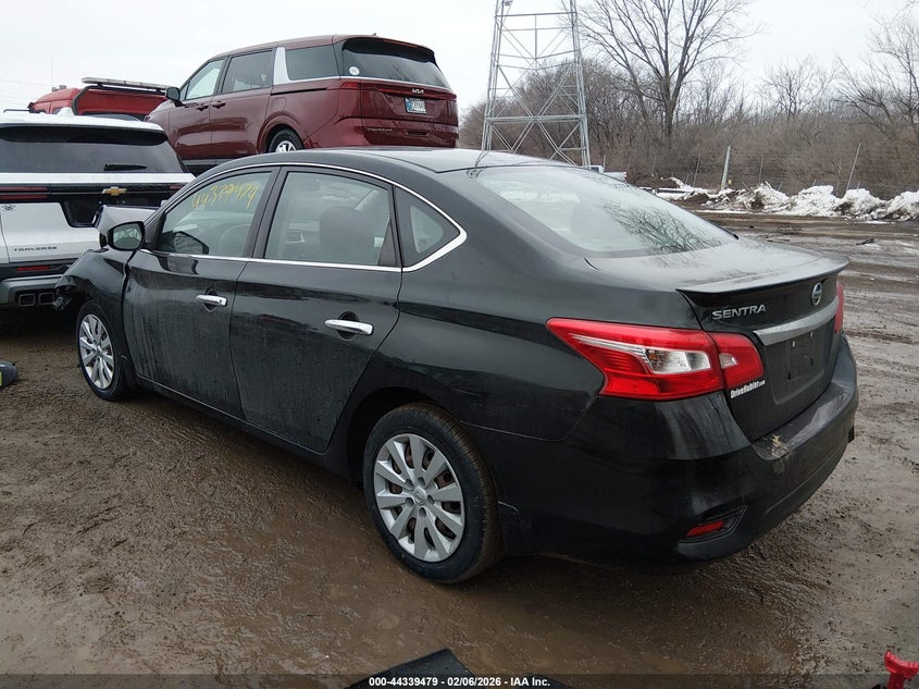 2017 Nissan Sentra S
