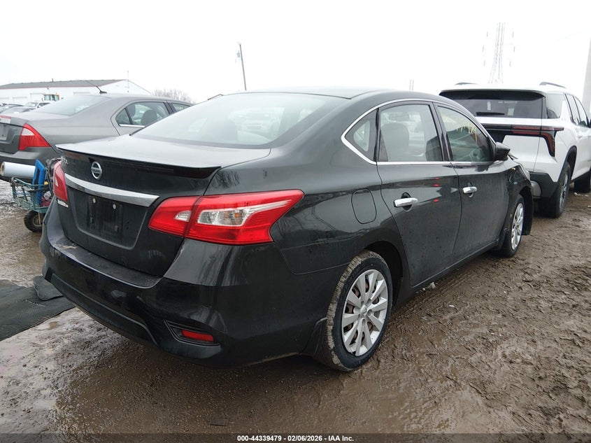 2017 Nissan Sentra S