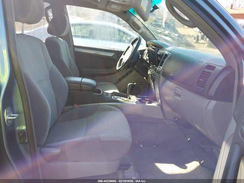 2003 Toyota 4Runner Sr5 V8