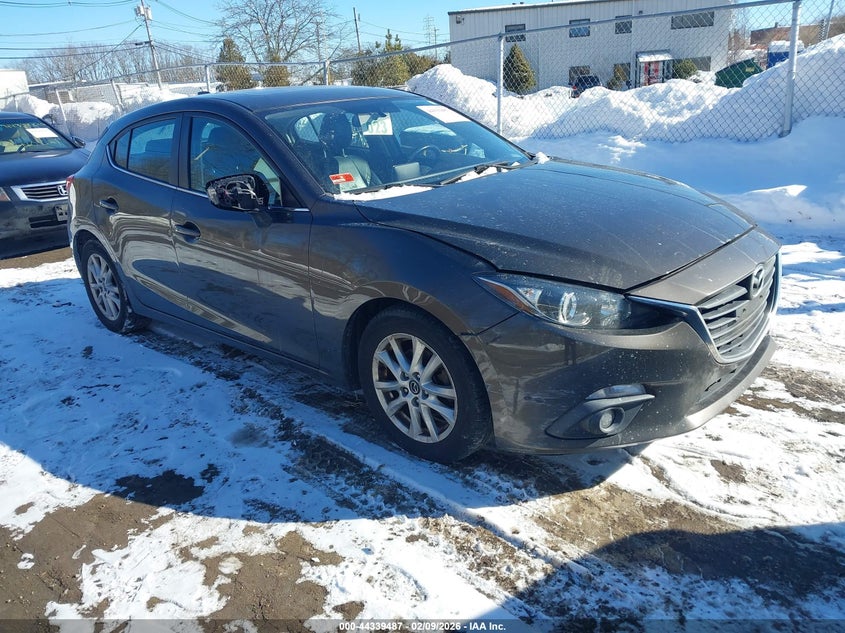 2015 Mazda Mazda3 I Grand Touring