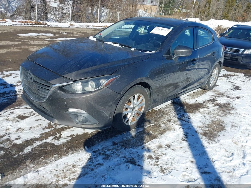 2015 Mazda Mazda3 I Grand Touring