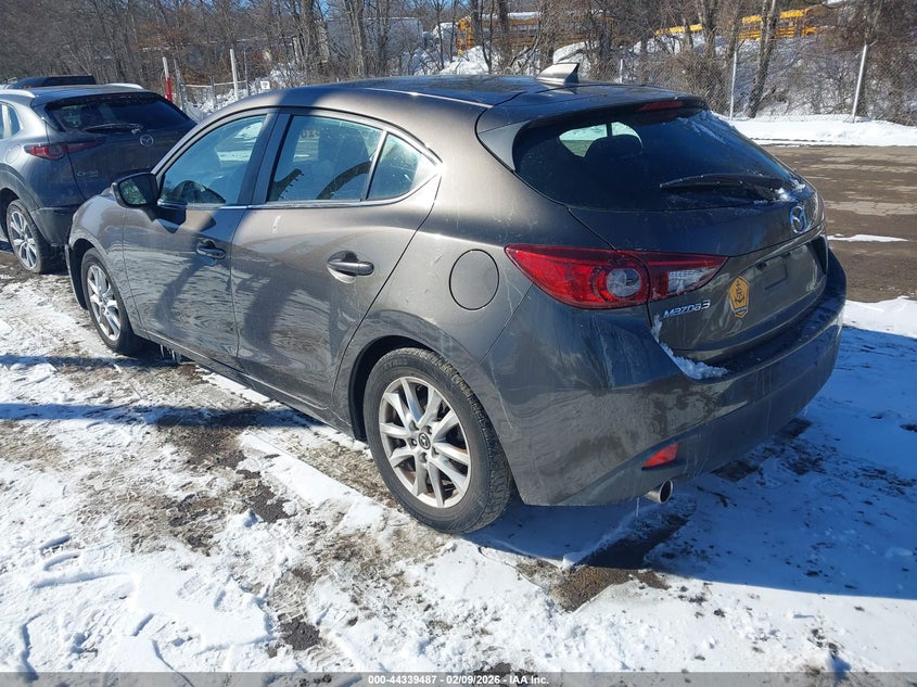 2015 Mazda Mazda3 I Grand Touring
