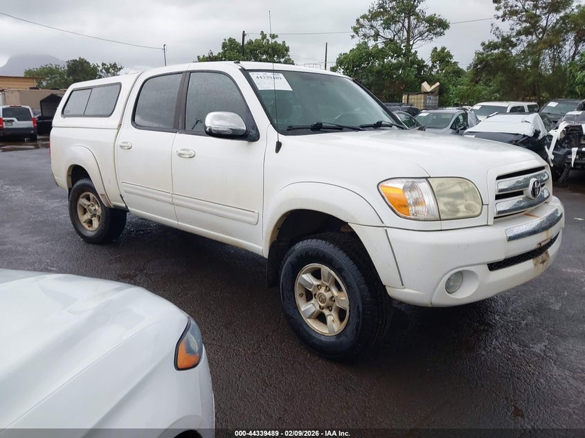 2006 Toyota Tundra Sr5 V8
