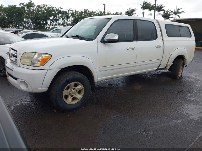 2006 Toyota Tundra Sr5 V8