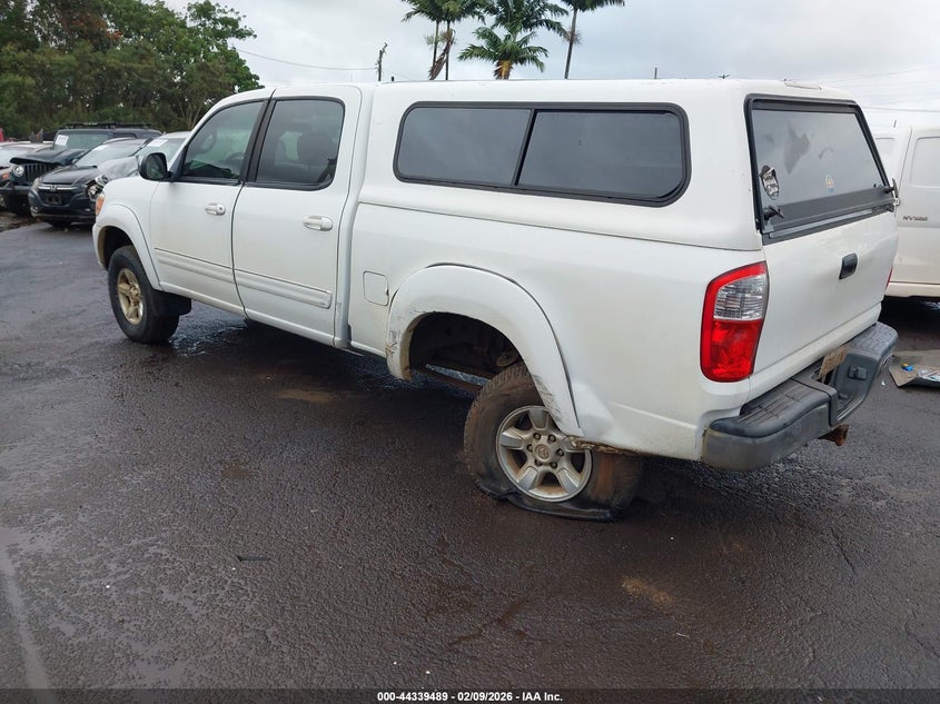 2006 Toyota Tundra Sr5 V8