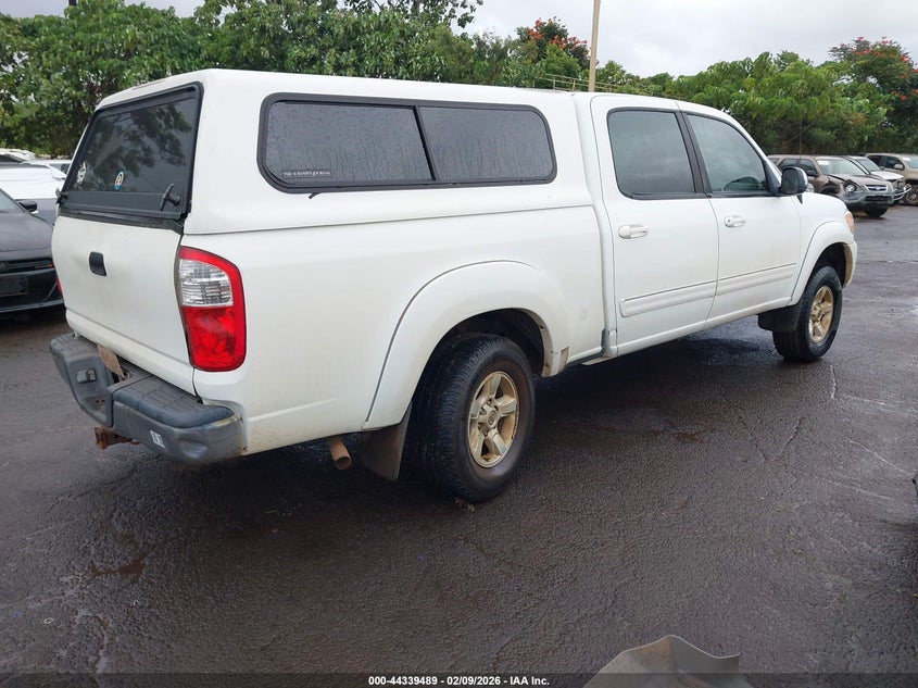 2006 Toyota Tundra Sr5 V8