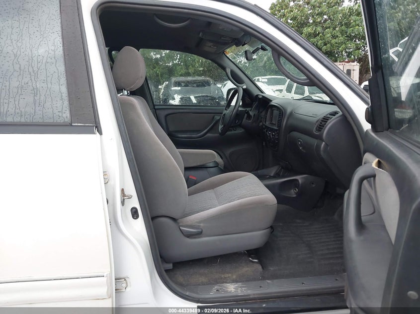 2006 Toyota Tundra Sr5 V8