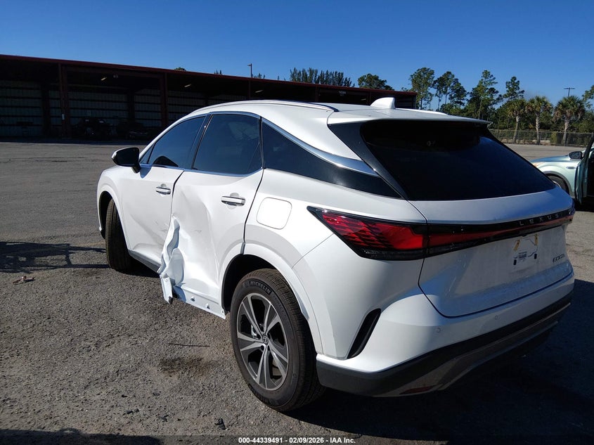 2026 Lexus Rx 350