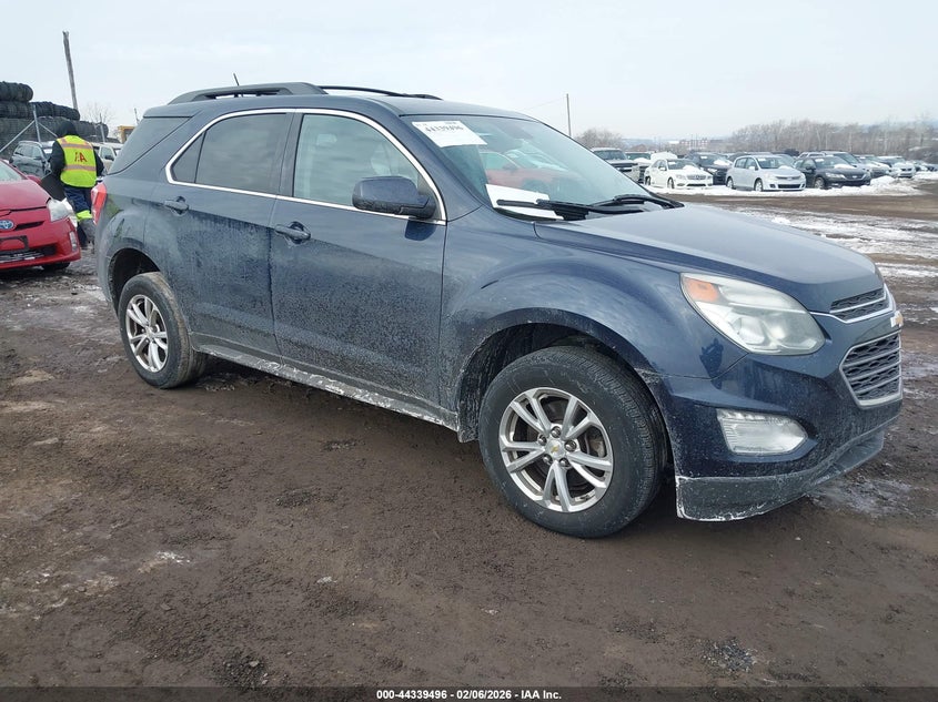2017 Chevrolet Equinox Lt