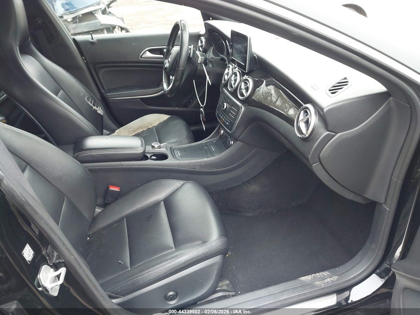 2015 Mercedes-Benz Cla 250 4Matic