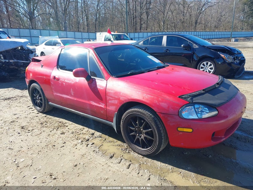 1997 Honda Del Sol S