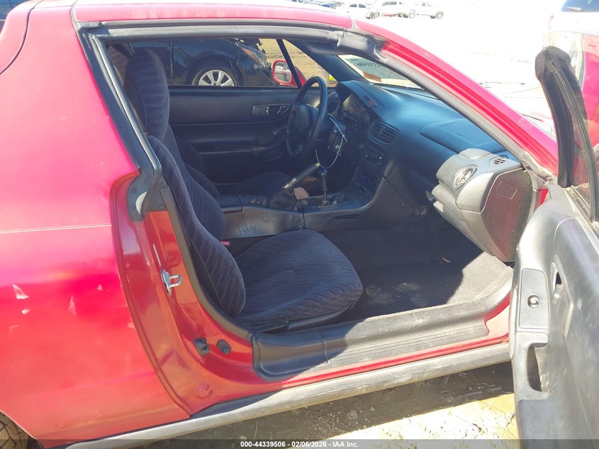 1997 Honda Del Sol S