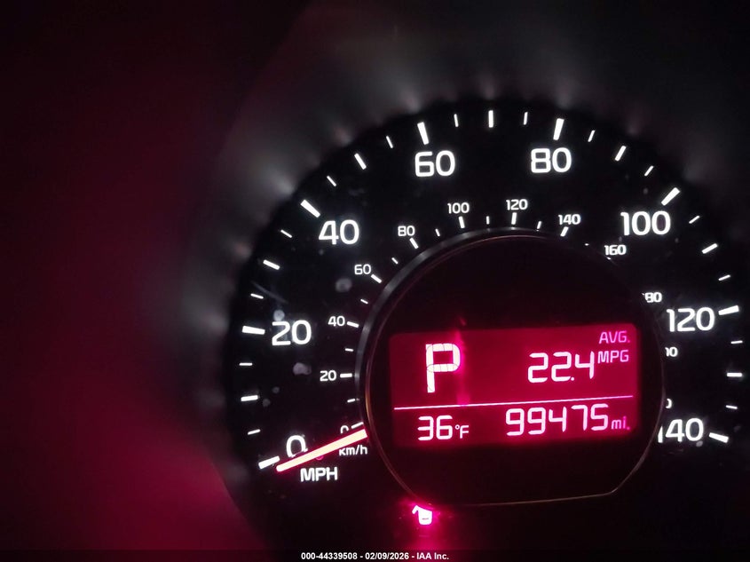 2017 Kia Soul + VIN: KNDJP3A52H7445287 Lot: 44339508